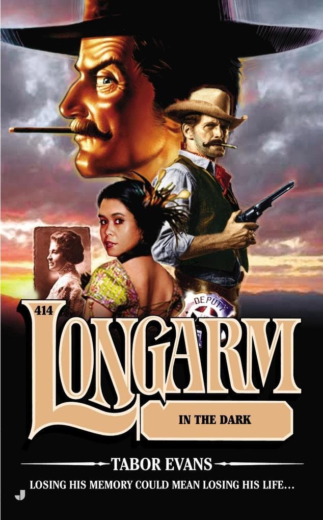 Longarm #414