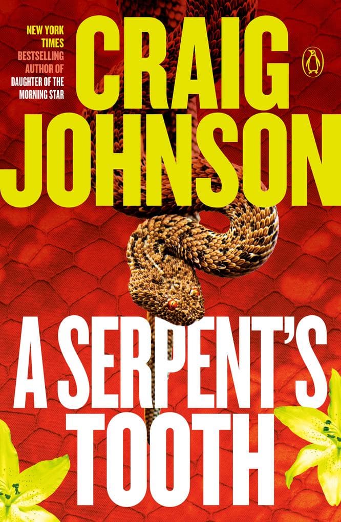 A Serpent's Tooth