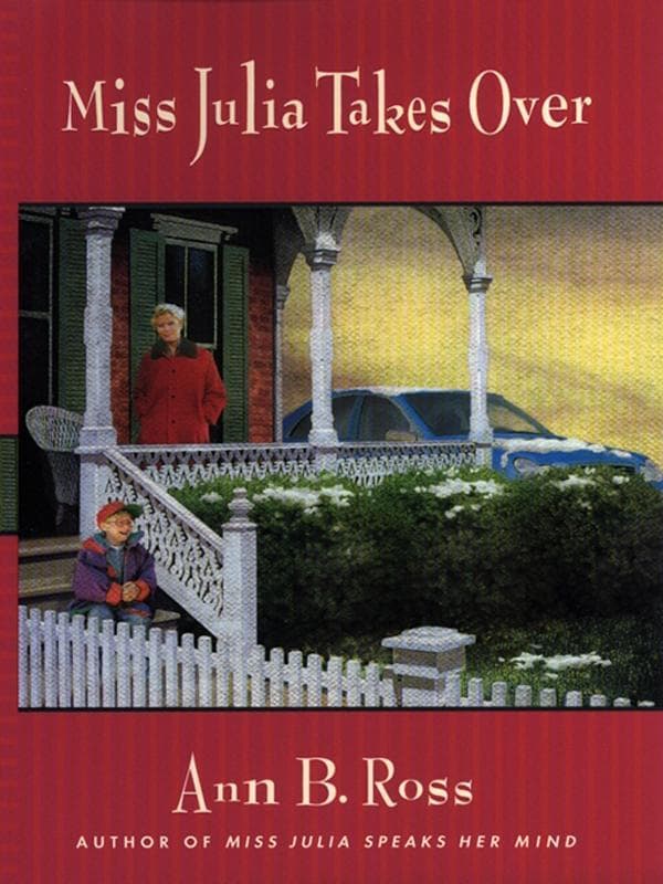 Miss Julia Takes Over