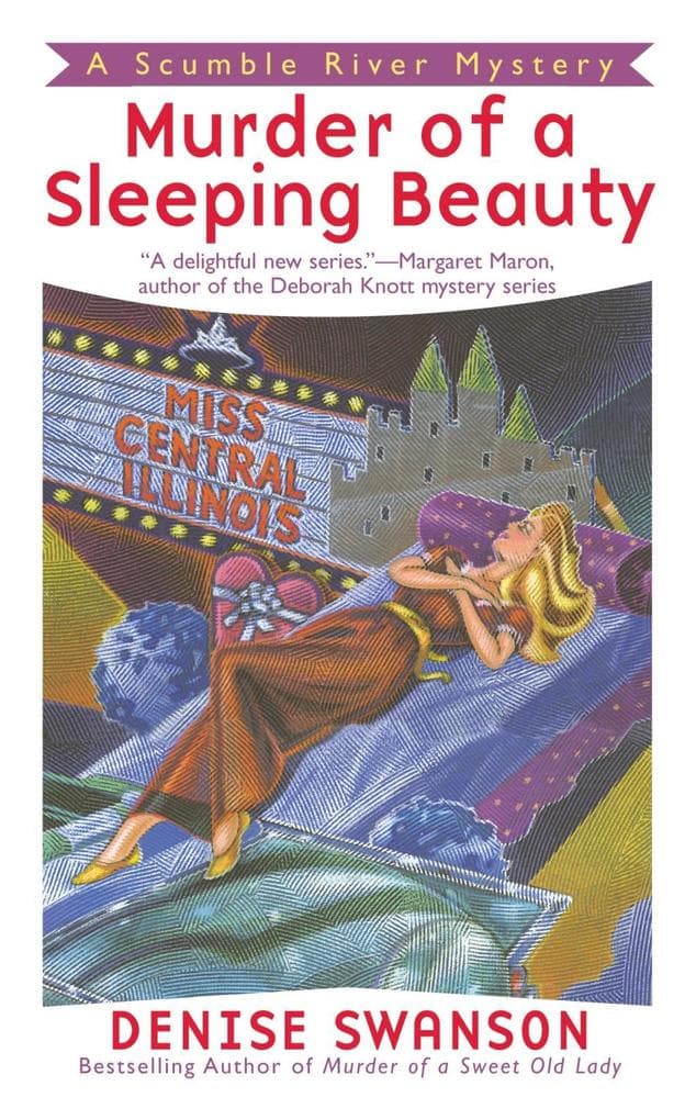 Murder of a Sleeping Beauty