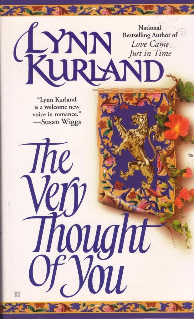 The Very Thought of You