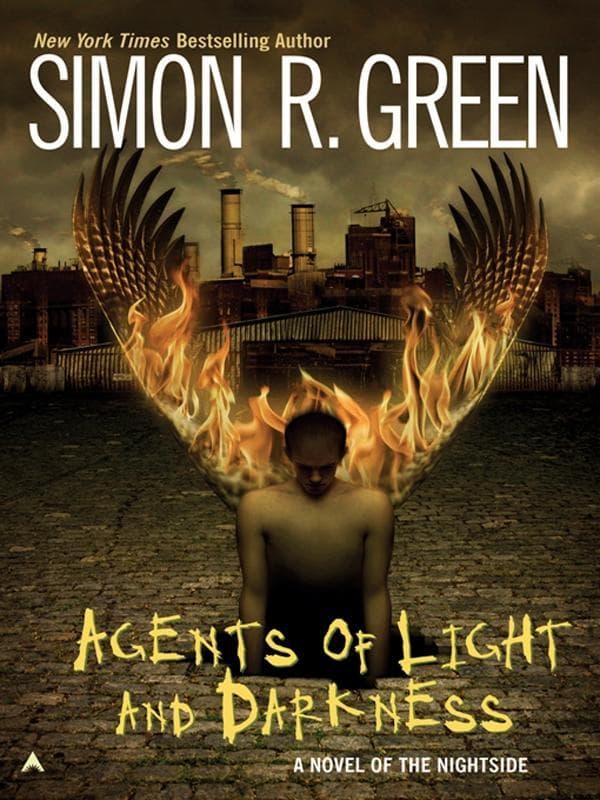 Agents Of Light And Darkness