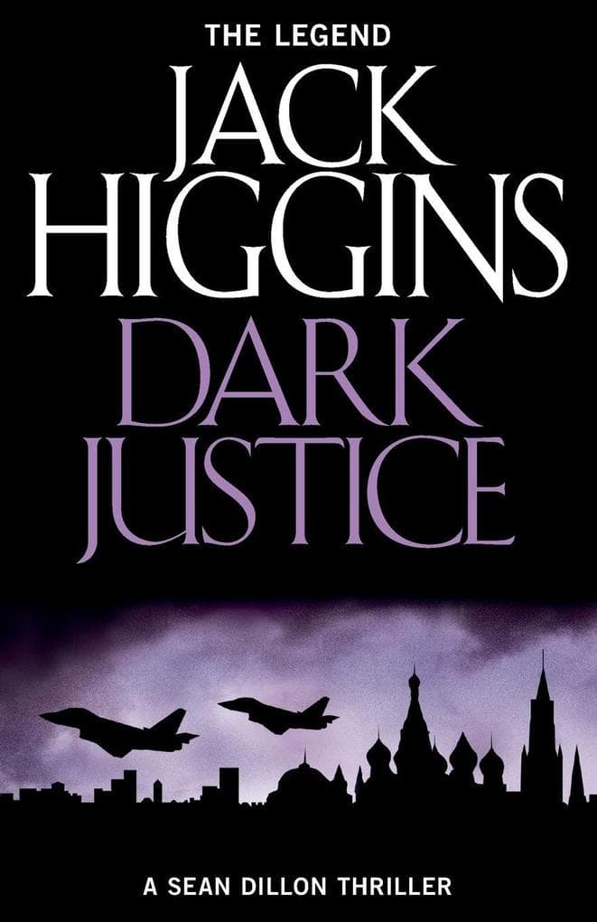 Dark Justice