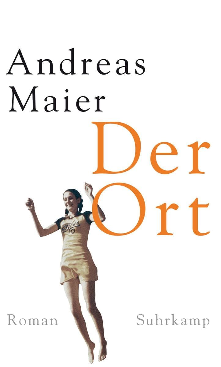Der Ort Roman (Ortsumgehung 4)