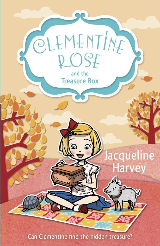 Clementine Rose and the Treasure Box