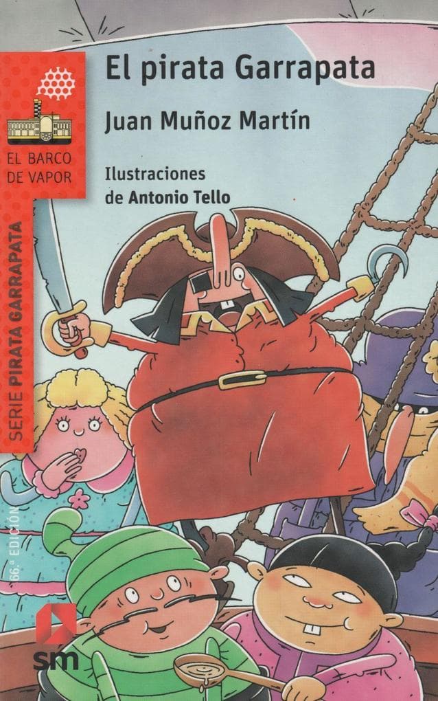 El Pirata Garrapata