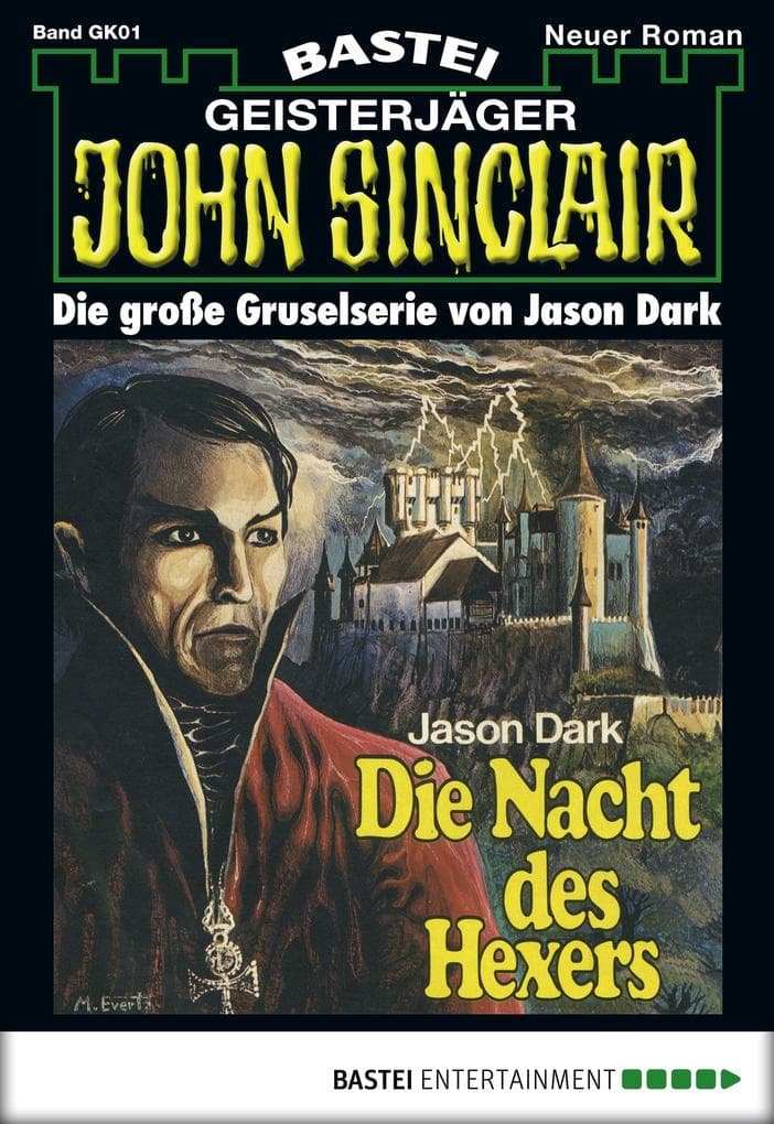 John Sinclair Gespensterkrimi - Folge 01