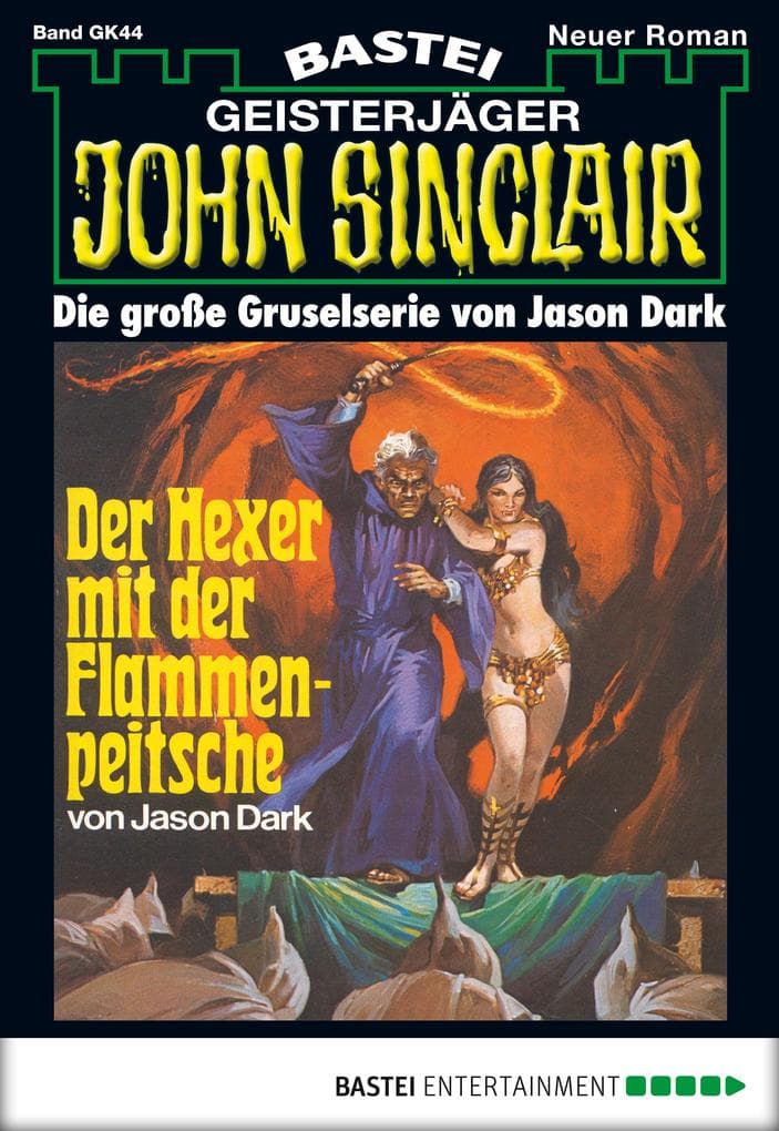 John Sinclair Gespensterkrimi - Folge 44