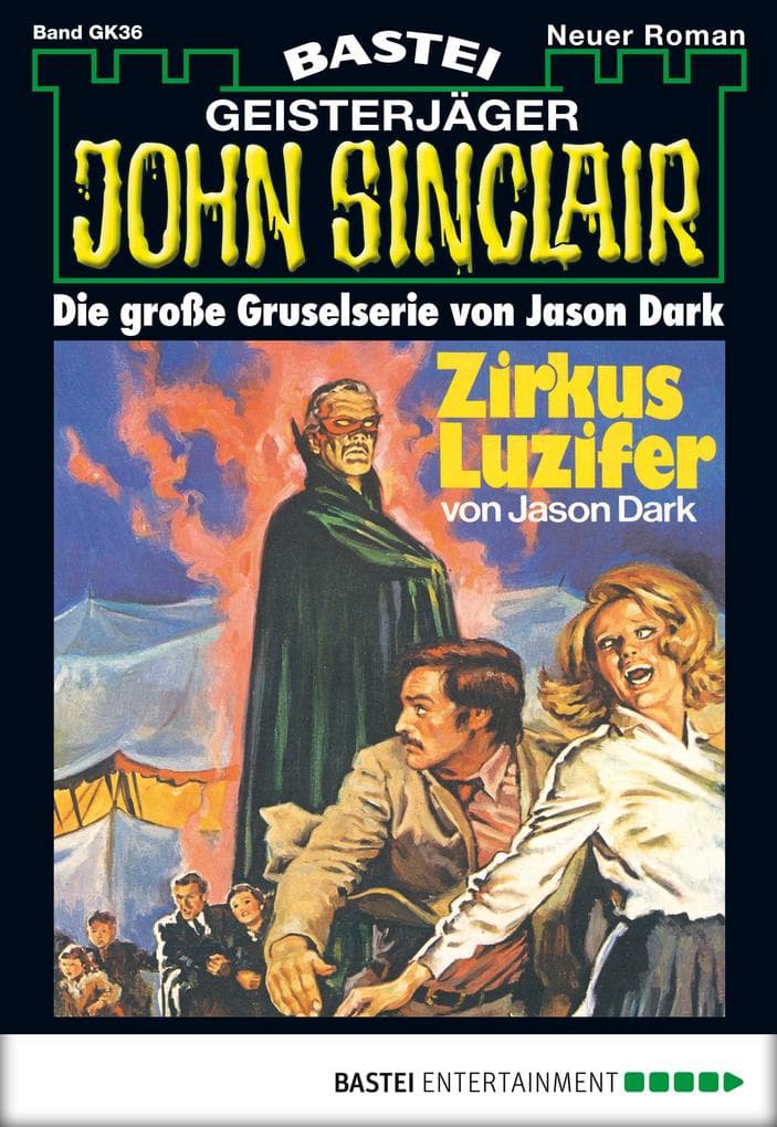 John Sinclair Gespensterkrimi - Folge 36
