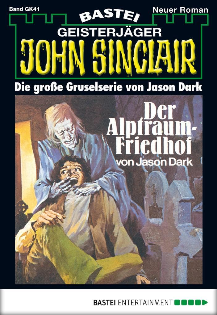 John Sinclair Gespensterkrimi - Folge 41