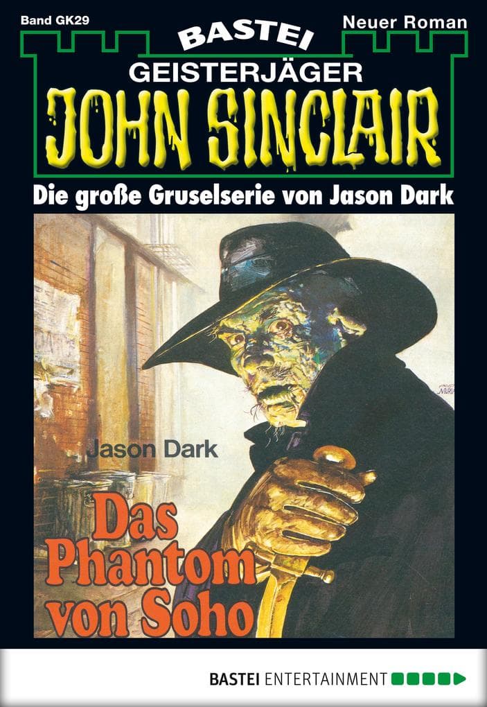 John Sinclair Gespensterkrimi - Folge 29