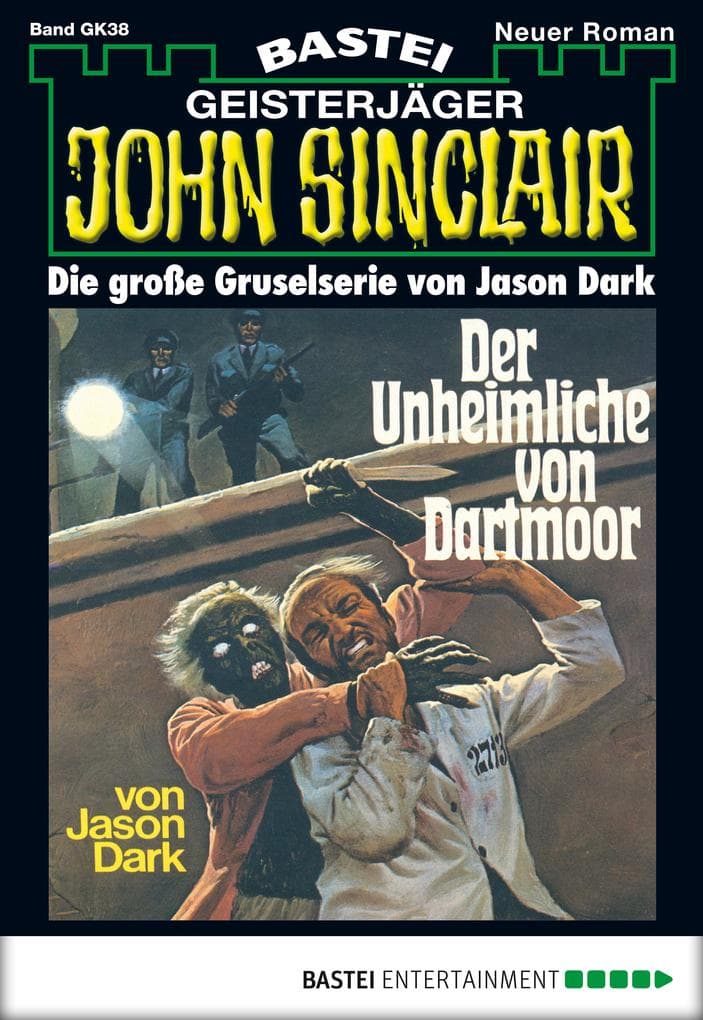 John Sinclair Gespensterkrimi - Folge 38