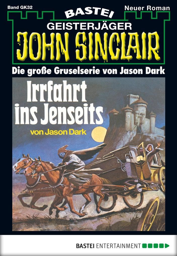 John Sinclair Gespensterkrimi - Folge 32
