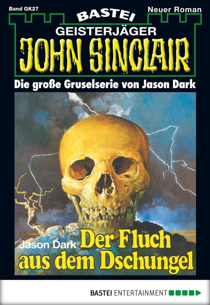 John Sinclair Gespensterkrimi - Folge 27