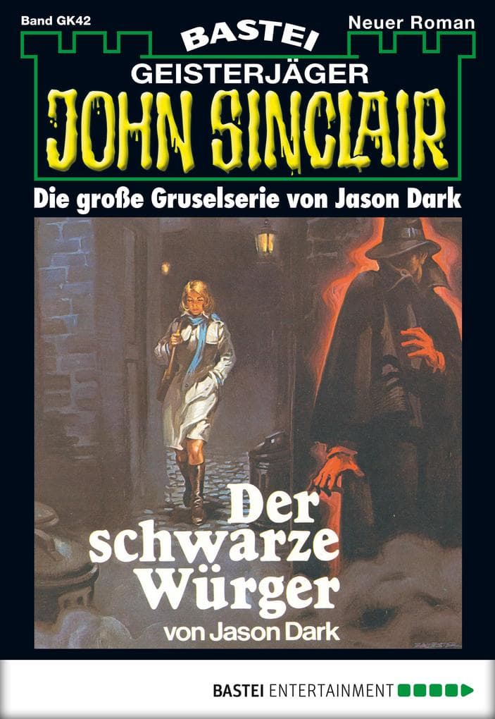 John Sinclair Gespensterkrimi - Folge 42