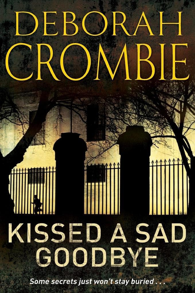 Kissed a Sad Goodbye