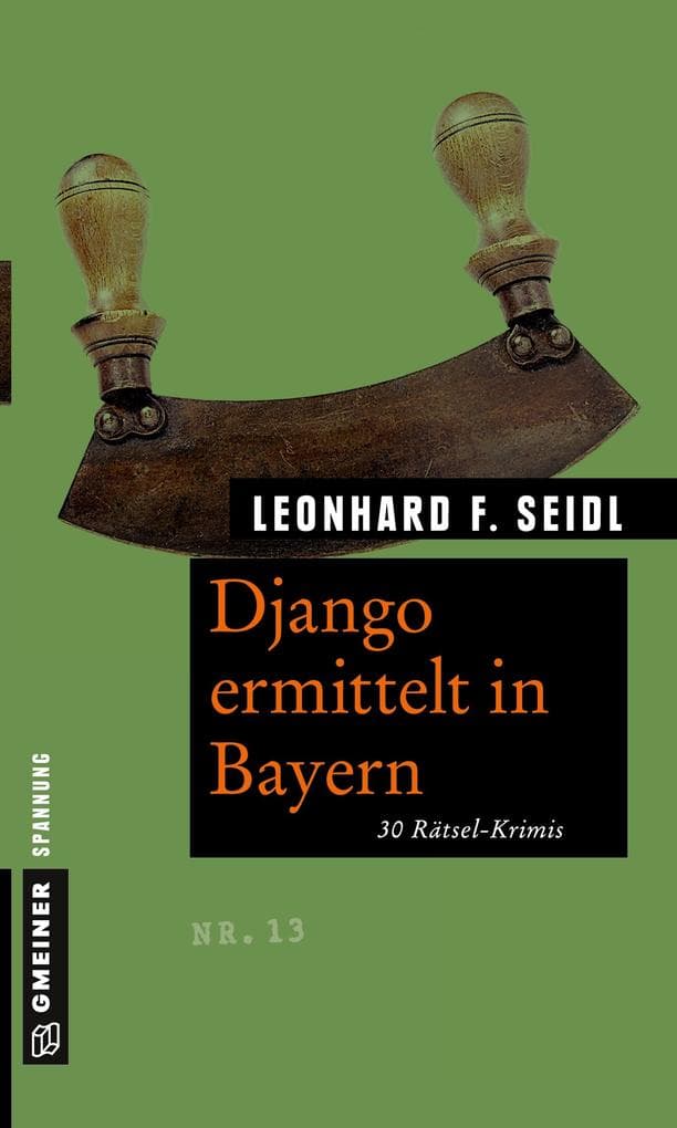 Django ermittelt in Bayern