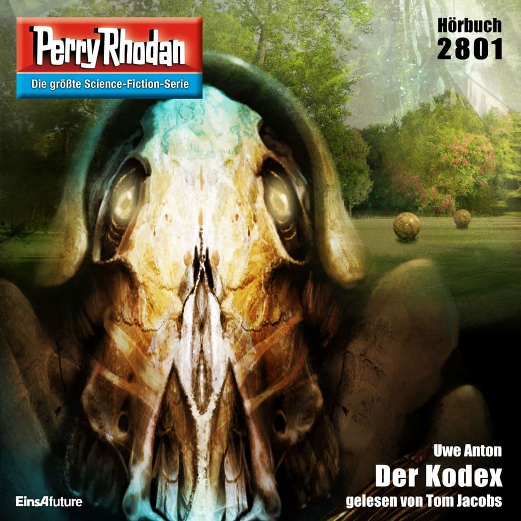 Perry Rhodan 2801: Der Kodex