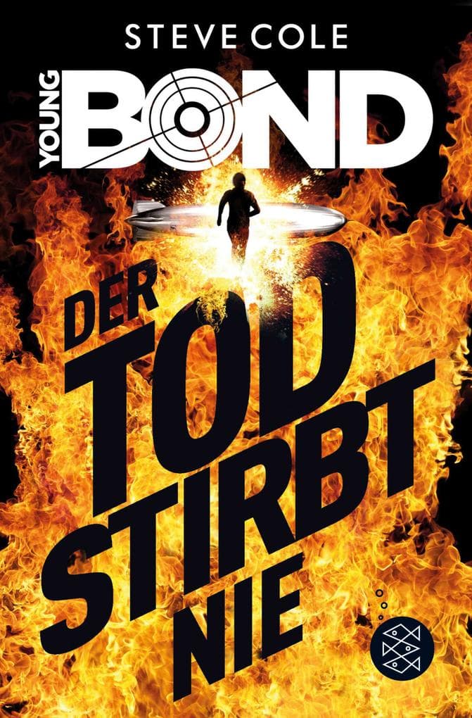 Young Bond 01 - Der Tod stirbt nie
