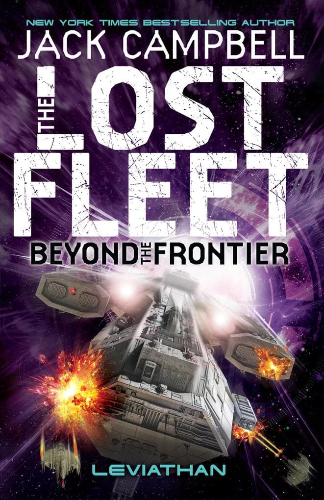 Beyond the Frontier - Leviathan