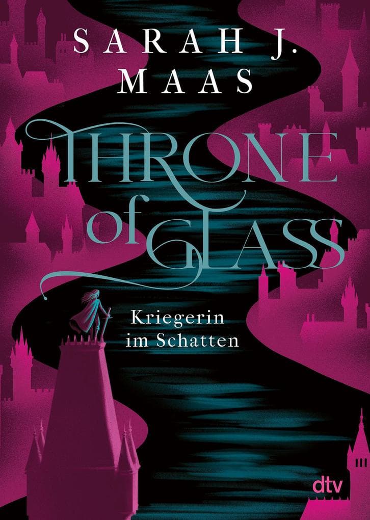 Throne of Glass 2 - Kriegerin im Schatten