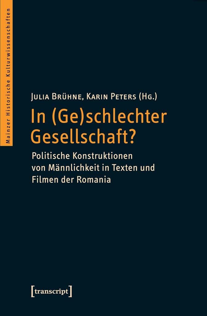In (Ge)schlechter Gesellschaft?
