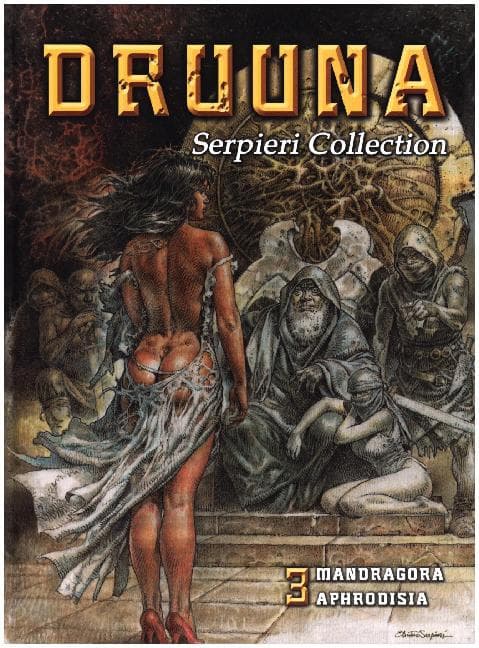 Serpieri Collection - Druuna 03