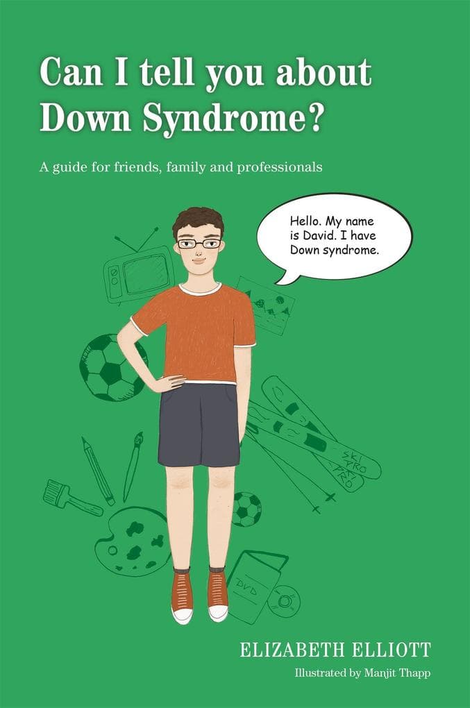 Can I Tell You about Down Syndrome?