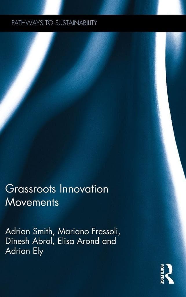 Grassroots Innovation Movements