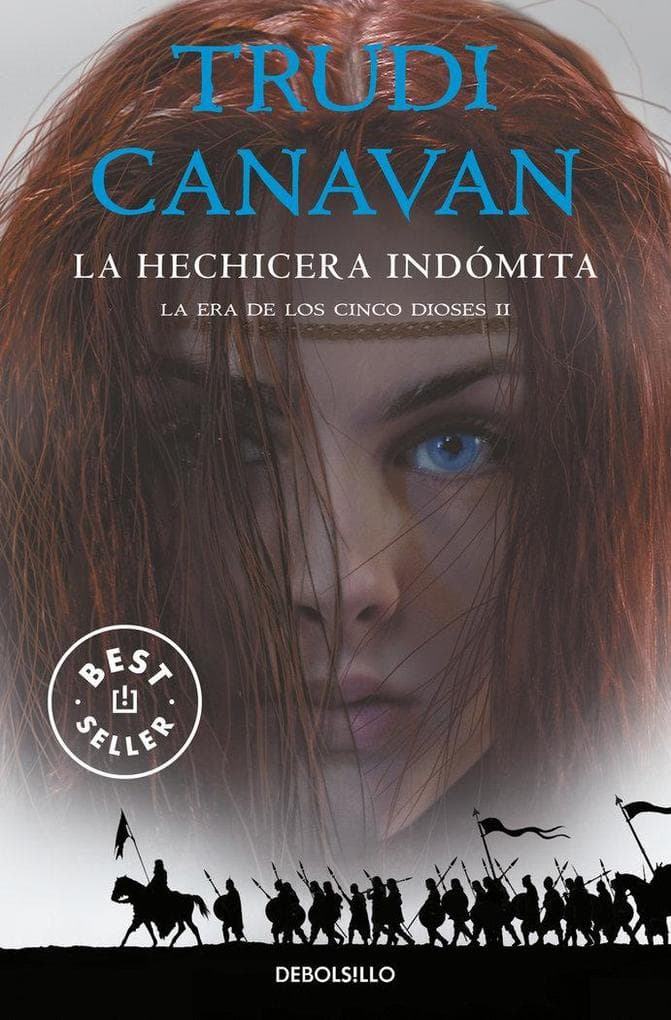 La hechicera indómita