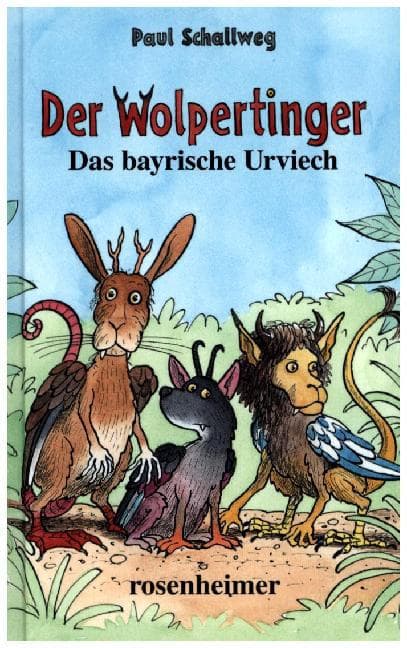 Der Wolpertinger