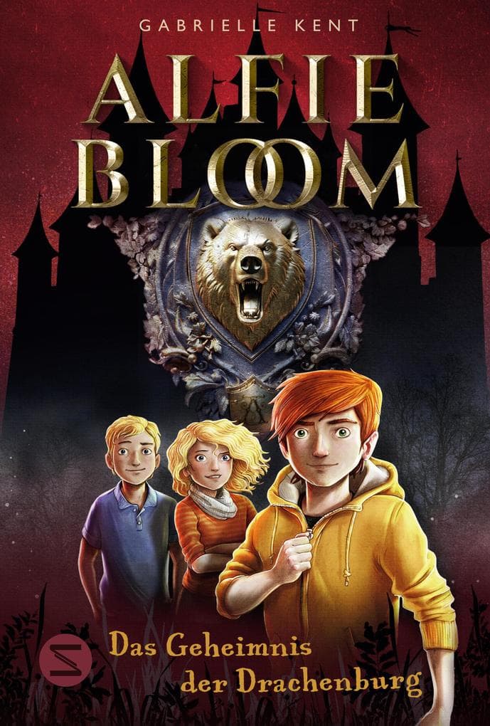 Alfie Bloom, Band 01