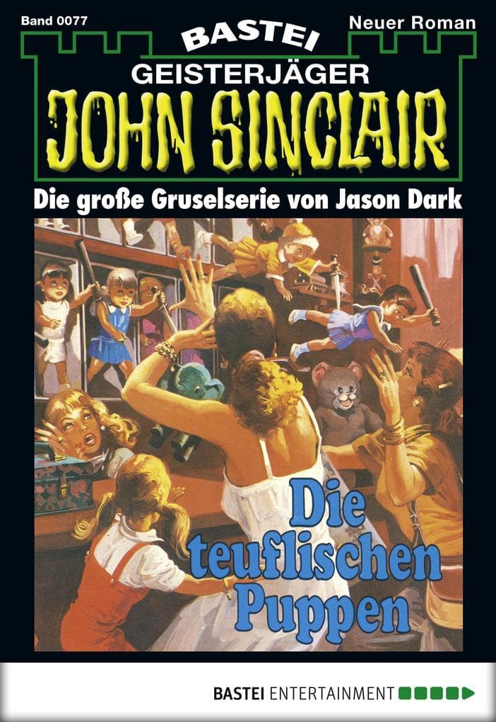 John Sinclair 77