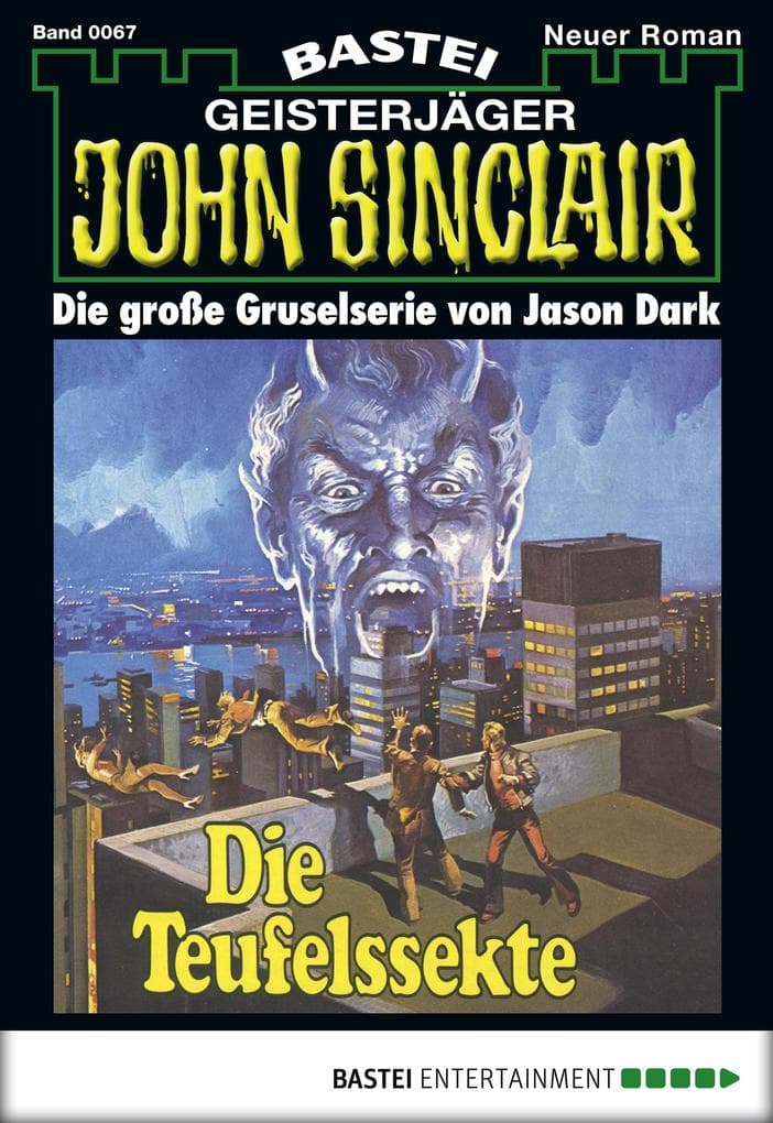 John Sinclair 67