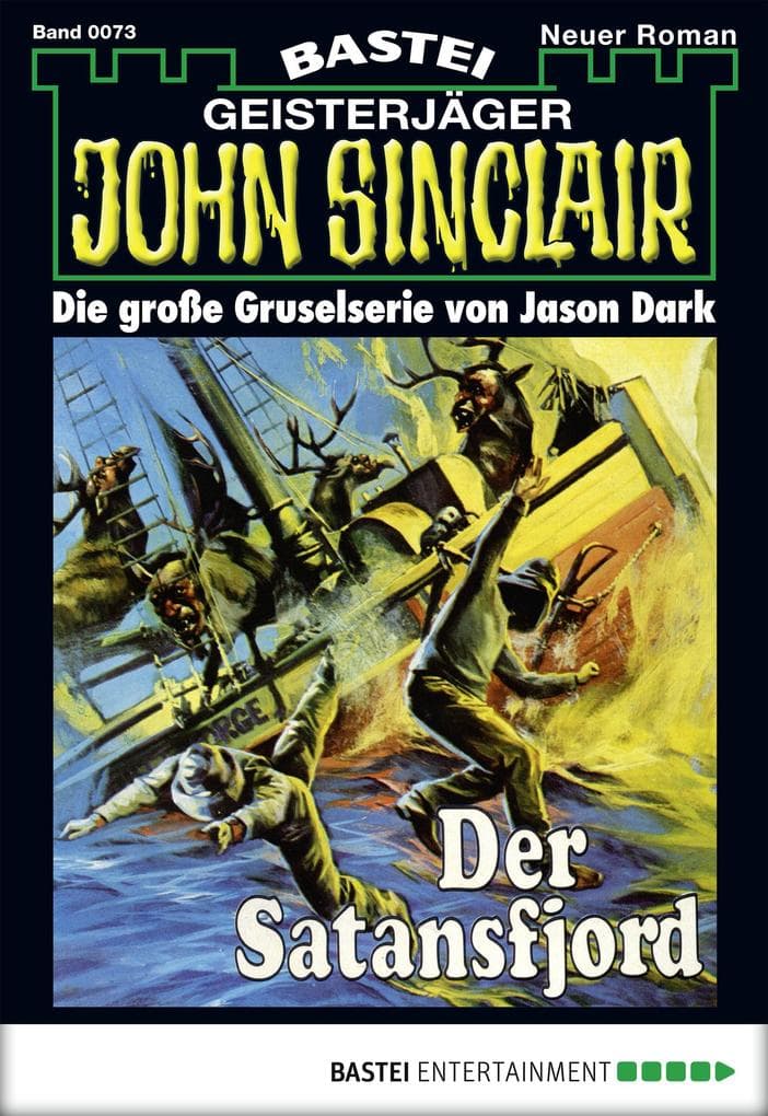 John Sinclair 73