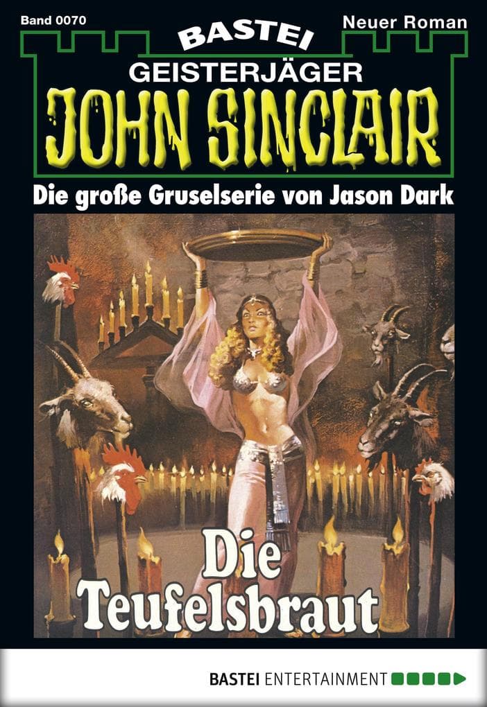 John Sinclair 70