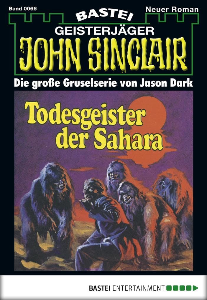 John Sinclair 66