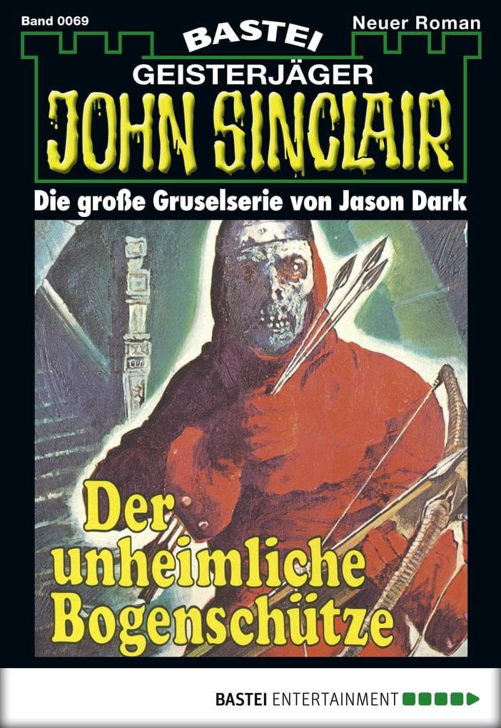 John Sinclair 69