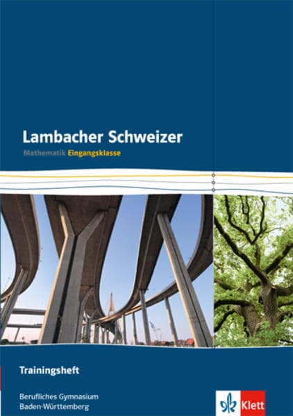 Lambacher Schweizer für berufliche Gymnasien. 11. Schuljahr. Trainingsheft Eingangsklasse. Baden-Württemberg