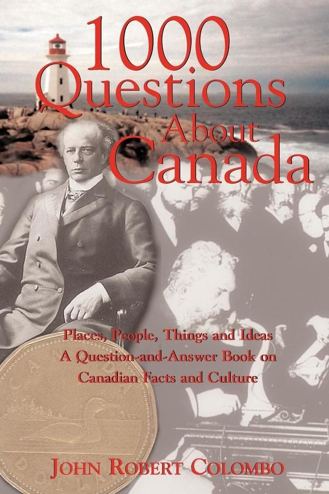 1000 Questions About Canada