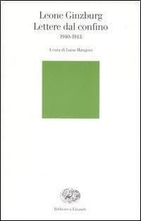 Lettere dal confino 1940-1943