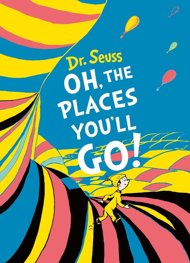 OH PLACES YOULL_DR SEUSS HB+
