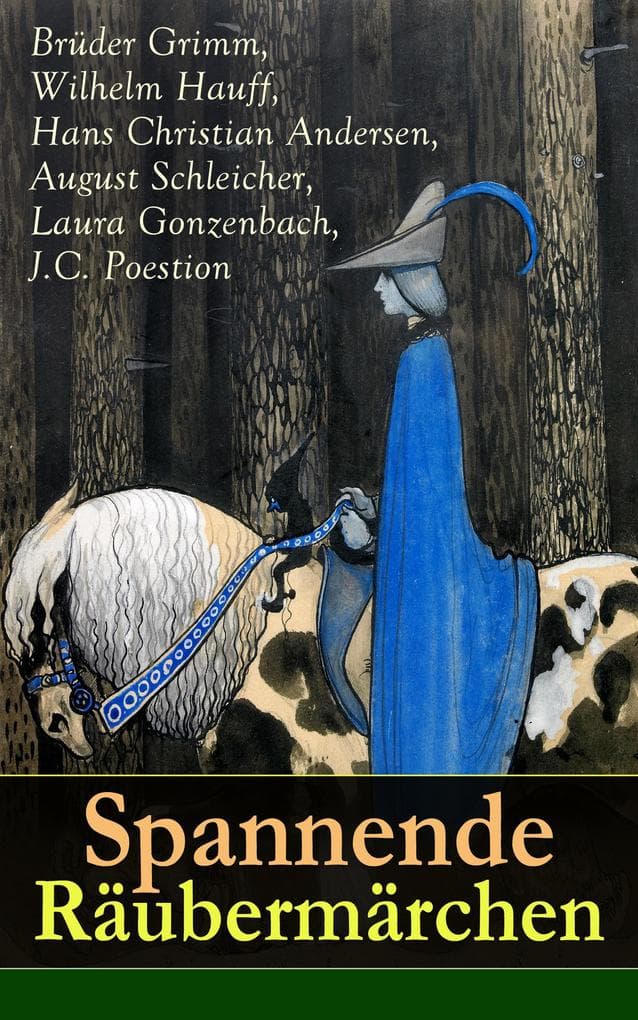 Spannende Räubermärchen