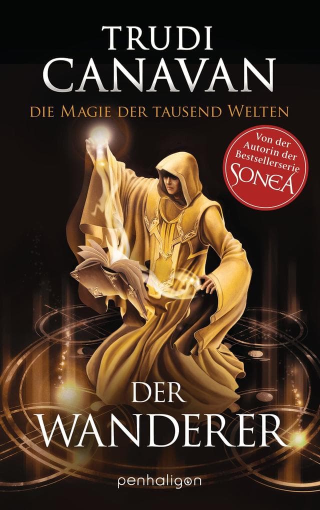 Die Magie der tausend Welten 02. Der Wanderer