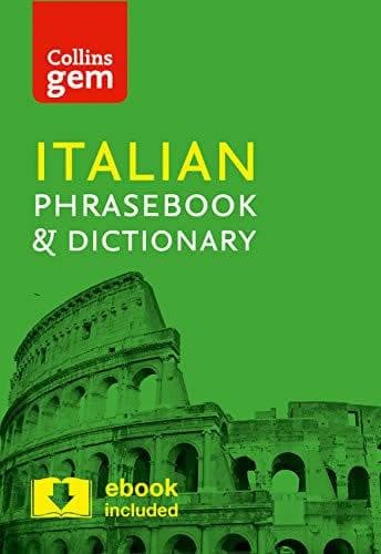 ITALIAN PHRASEBOOK &_GEM PB
