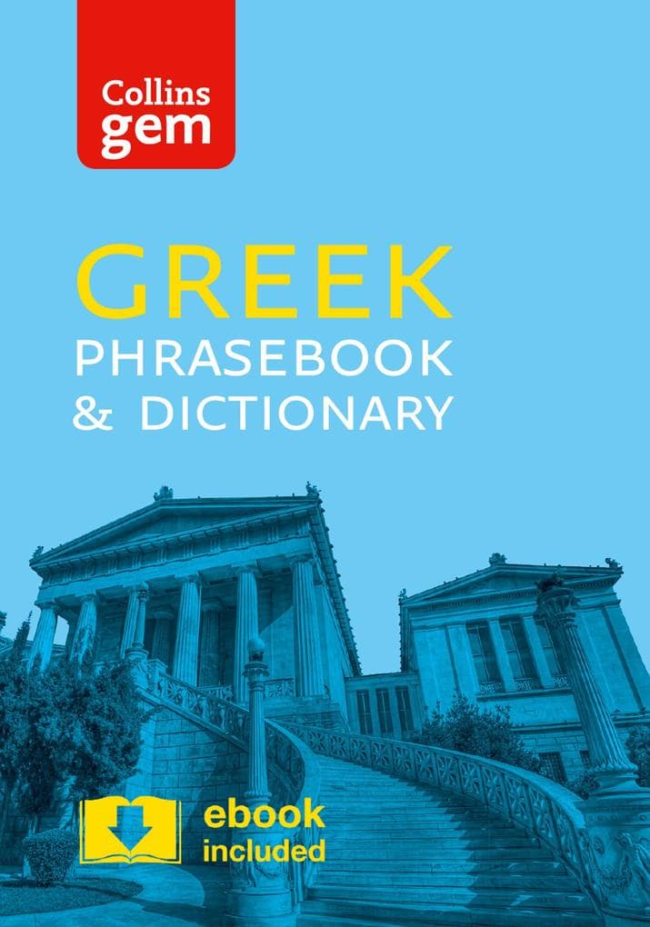 GREEK PHRASEBOOK & DICT_GEM PB