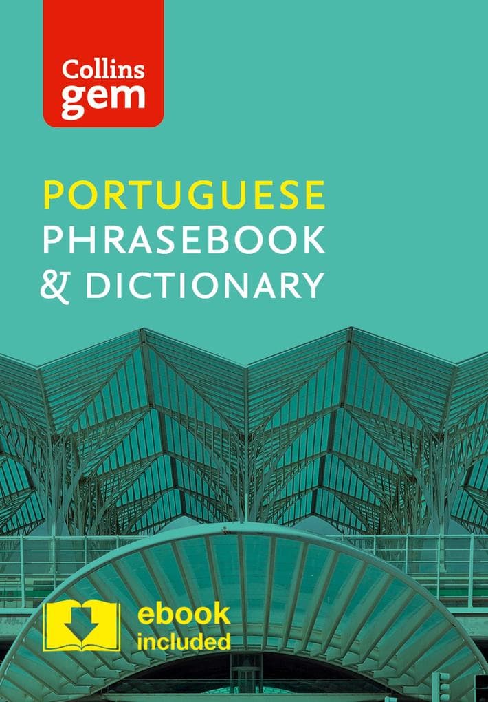 PORTUGUESE PHRASEBOOK &_GEM PB