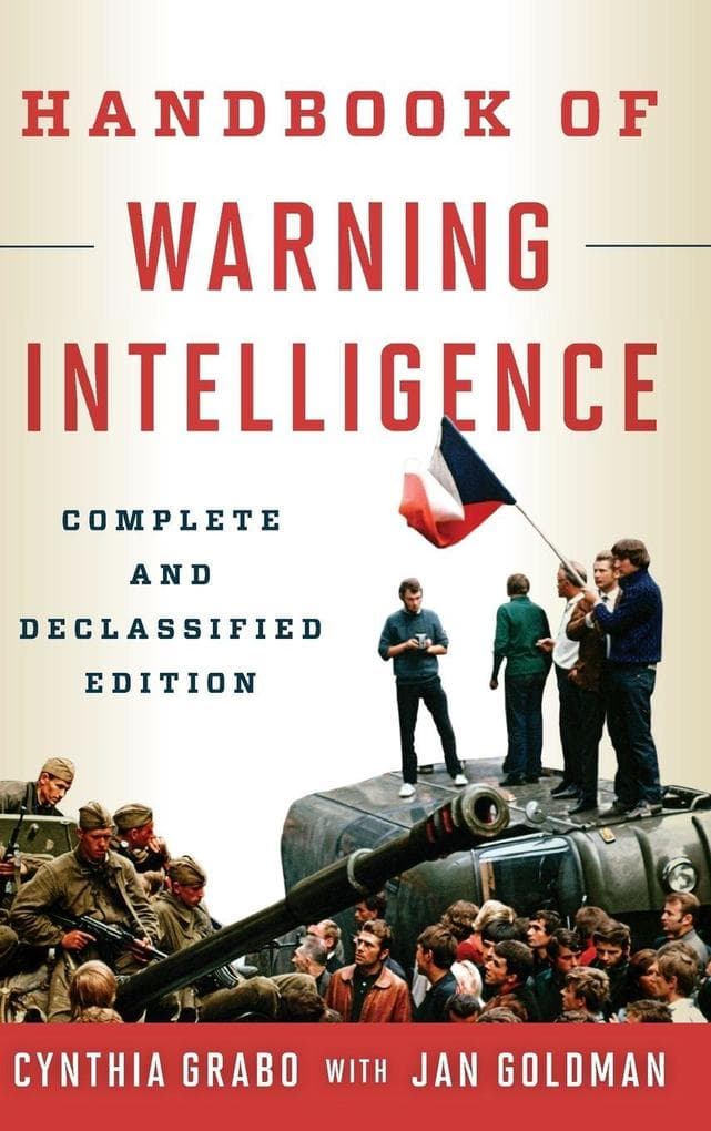 Handbook of Warning Intelligence