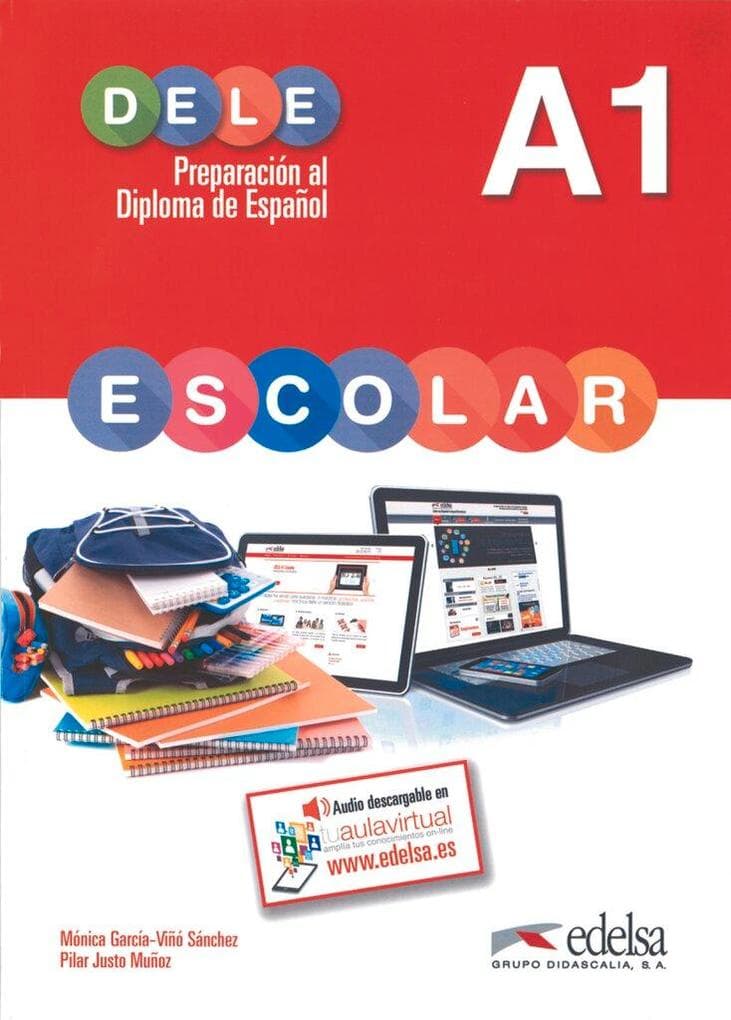 DELE escolar A1 Übungsbuch