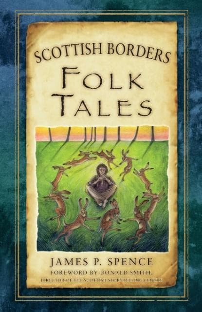 Scottish Borders Folk Tales